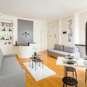 Sleepoo - Fabulous 8 Parigi