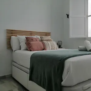 Tourist House Trajano Terraza-piscina Appartement Sevilla