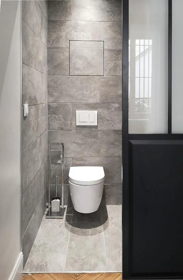 Apartamento Studio Quartier Champs Elysees 2 Free Netflix Paris